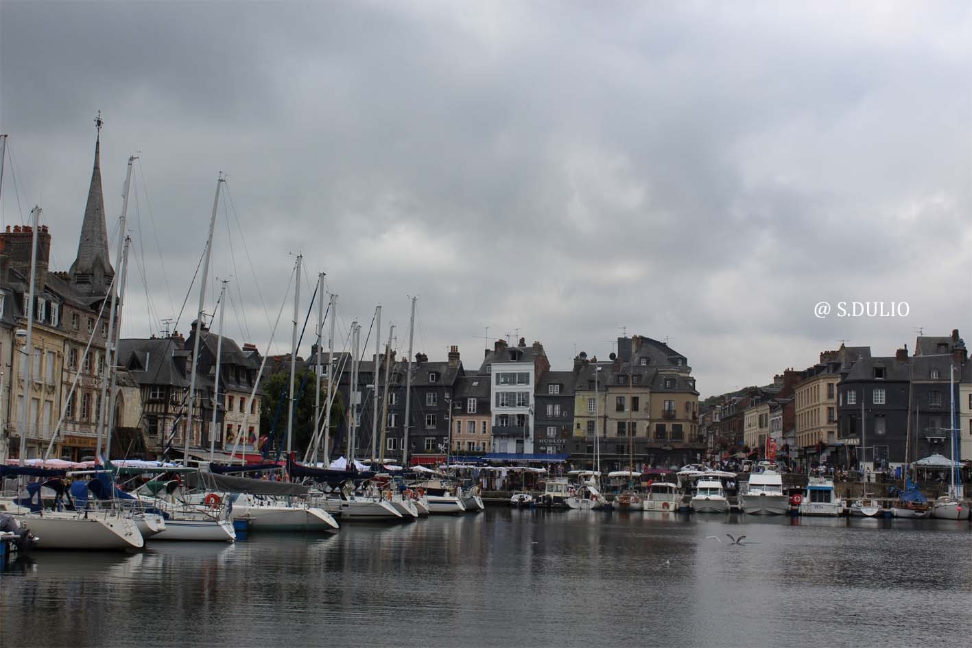 Honfleur 