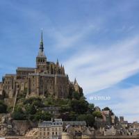 Mont St Michel