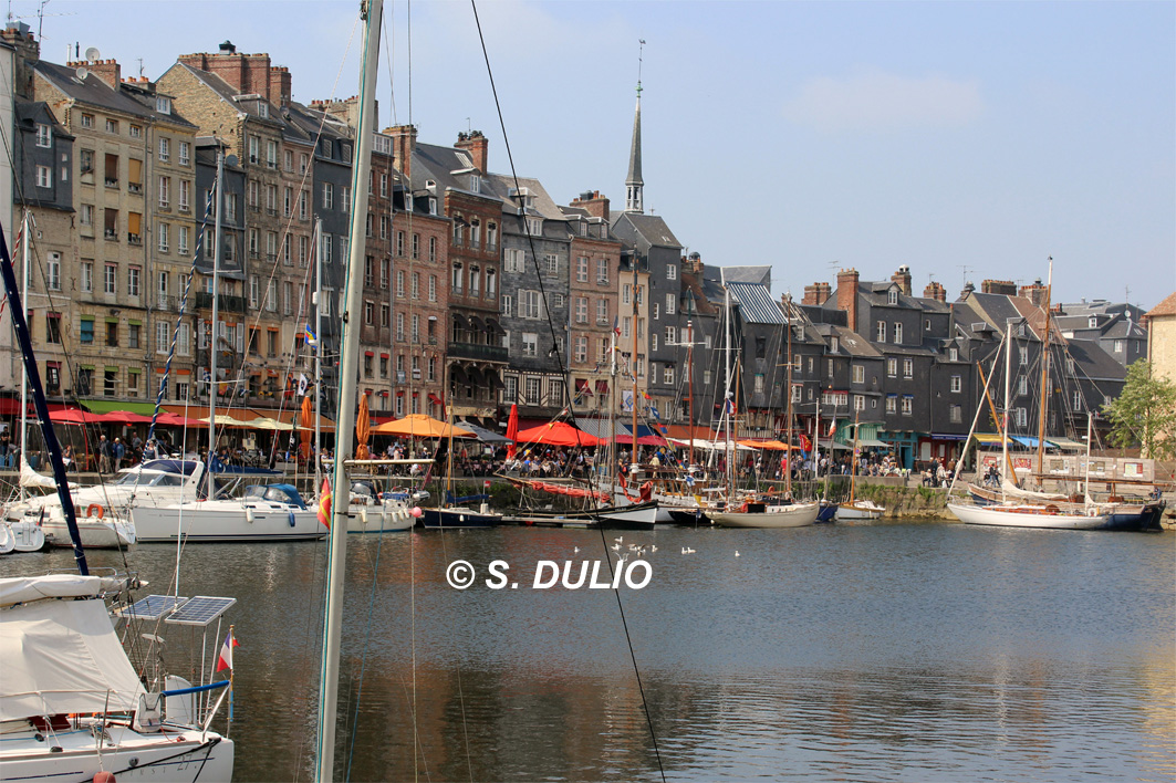 Ville de Honfleur