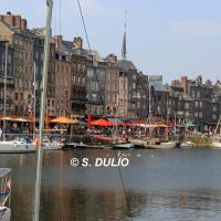 Ville de Honfleur