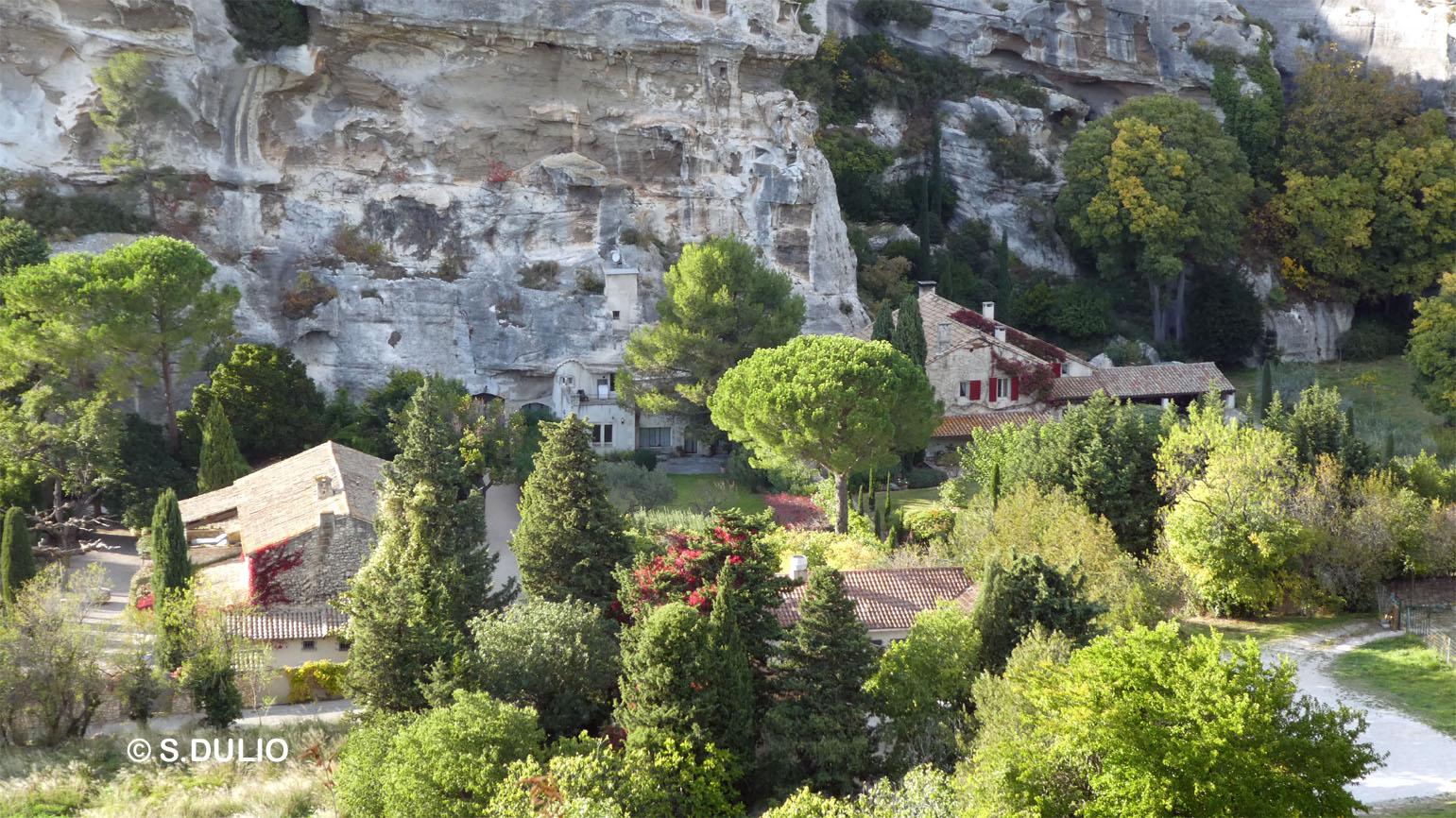 Baux de provence