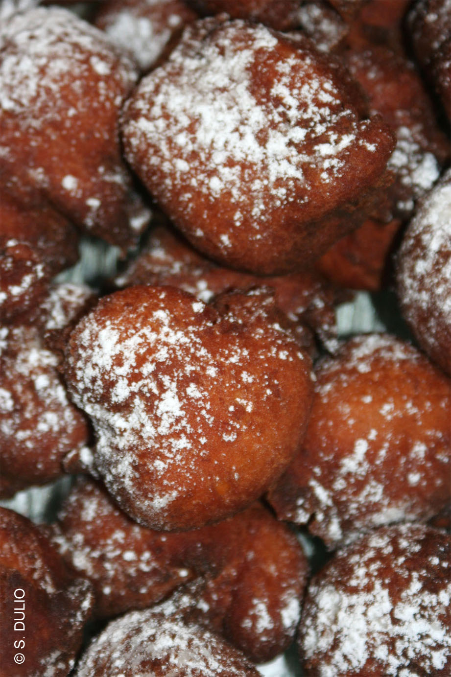 Beignets de bananes