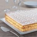 Millefeuille spécialité de